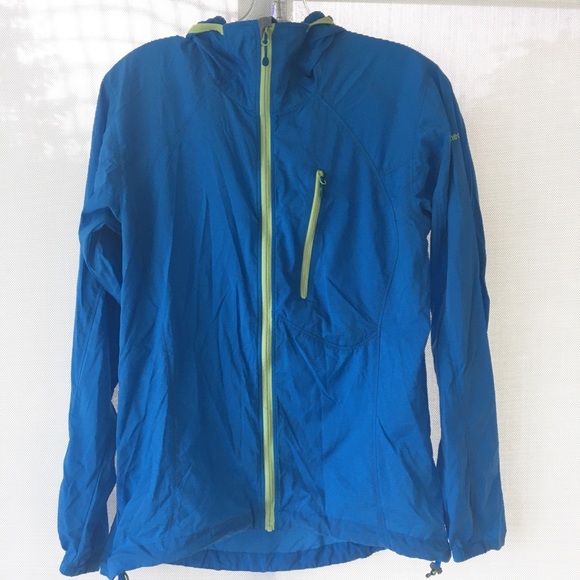 MEC Running jacket - Picture 2 of 4